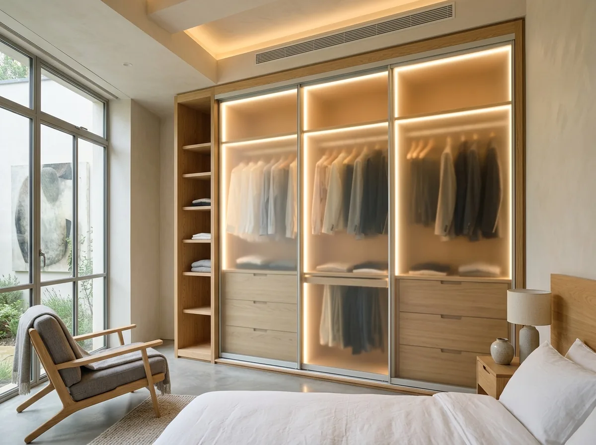 Wardrobes and Storage Bengaluru